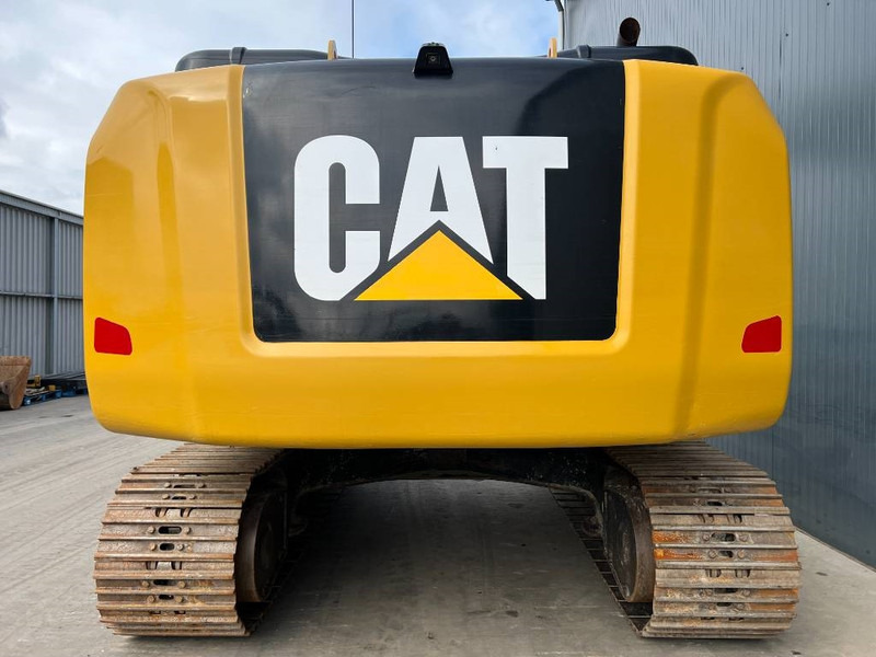 Cat 323F L - Ekskavator perayap: gambar 4 Cat 323F L - Ekskavator perayap: gambar 4