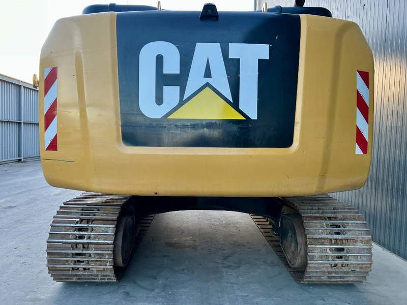 Cat 323F L - Ekskavator perayap: gambar 4 Cat 323F L - Ekskavator perayap: gambar 4