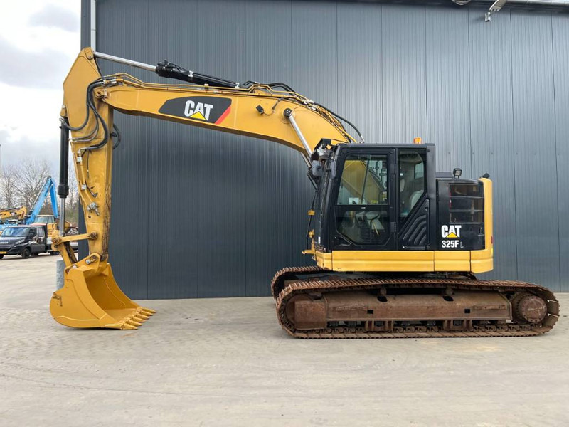Cat 325F LCR - Ekskavator perayap: gambar 5 Cat 325F LCR - Ekskavator perayap: gambar 5