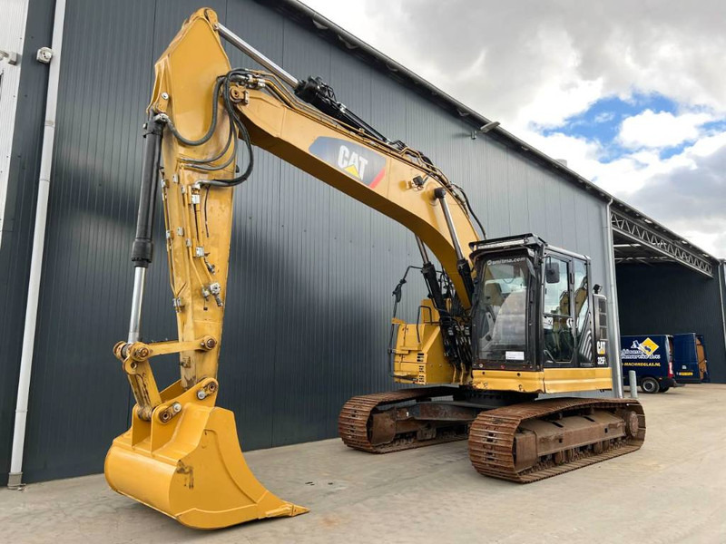 Cat 325F LCR - Ekskavator perayap: gambar 1 Cat 325F LCR - Ekskavator perayap: gambar 1
