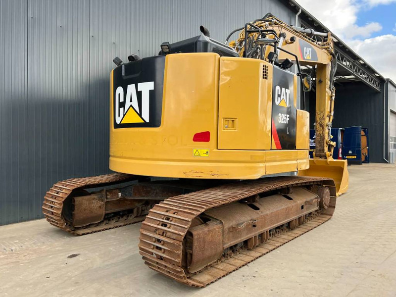 Cat 325F LCR - Ekskavator perayap: gambar 4 Cat 325F LCR - Ekskavator perayap: gambar 4