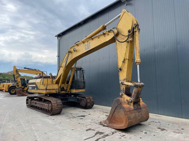 Cat 325LN - Ekskavator perayap: gambar 5 Cat 325LN - Ekskavator perayap: gambar 5