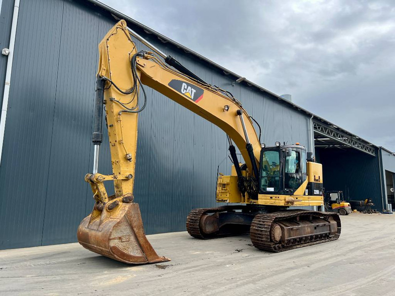 Cat 328D LCR - Ekskavator perayap: gambar 1 Cat 328D LCR - Ekskavator perayap: gambar 1