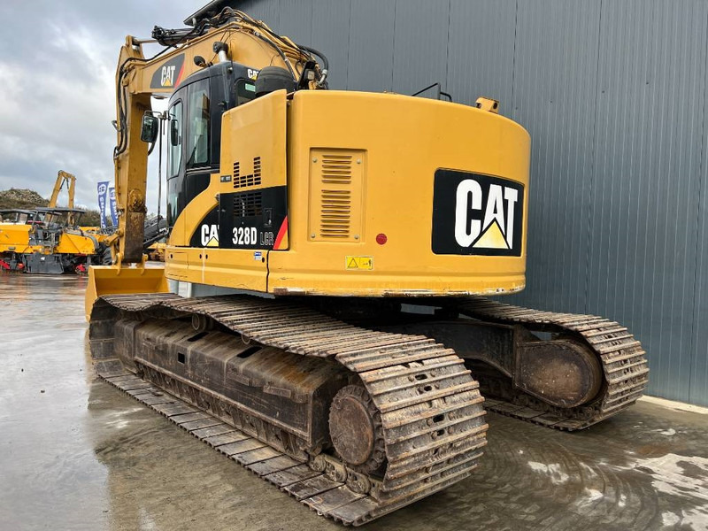 Cat 328D LCR - Ekskavator perayap: gambar 3 Cat 328D LCR - Ekskavator perayap: gambar 3