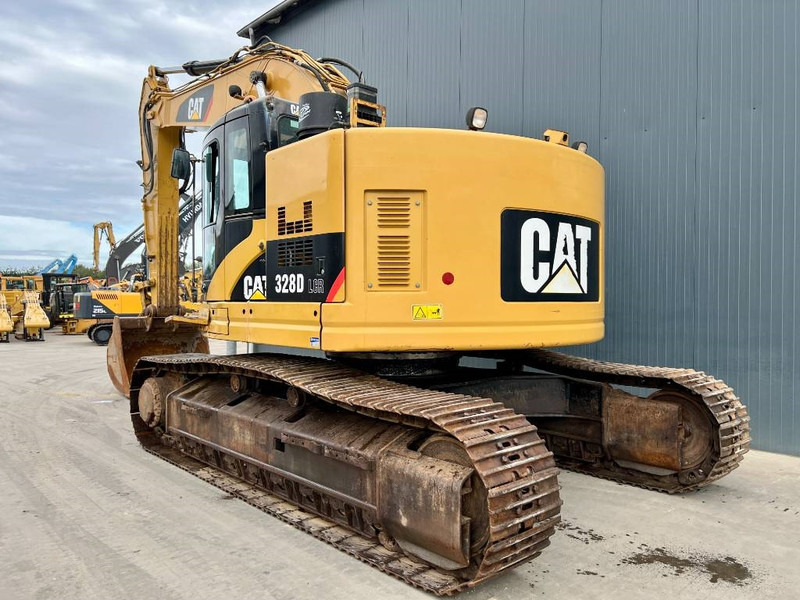 Cat 328D LCR - Ekskavator perayap: gambar 3 Cat 328D LCR - Ekskavator perayap: gambar 3