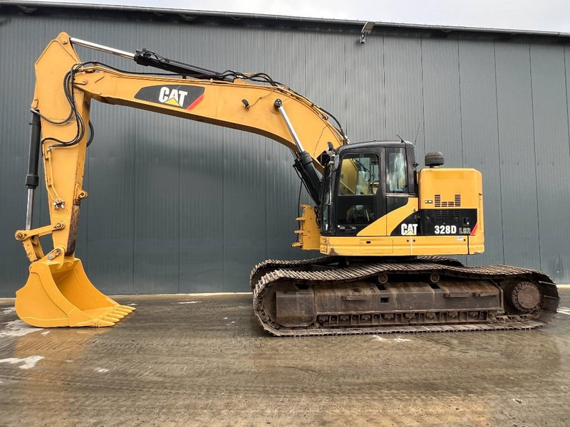 Cat 328D LCR - Ekskavator perayap: gambar 2 Cat 328D LCR - Ekskavator perayap: gambar 2