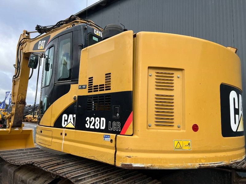 Cat 328D LCR - Ekskavator perayap: gambar 5 Cat 328D LCR - Ekskavator perayap: gambar 5