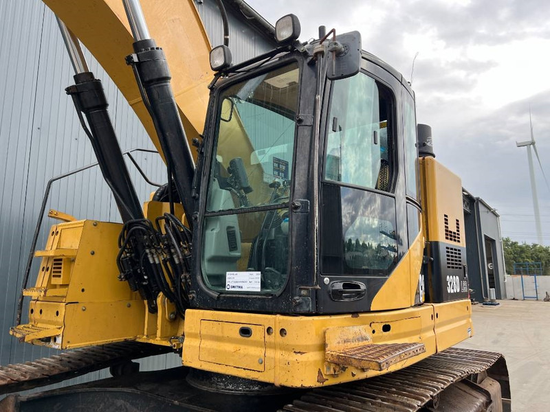 Cat 328D LCR - Ekskavator perayap: gambar 5 Cat 328D LCR - Ekskavator perayap: gambar 5