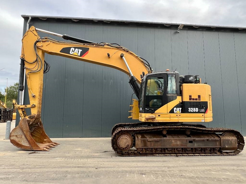 Cat 328D LCR - Ekskavator perayap: gambar 2 Cat 328D LCR - Ekskavator perayap: gambar 2