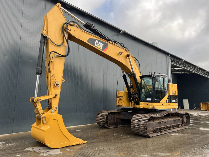 Cat 328D LCR - Ekskavator perayap: gambar 1 Cat 328D LCR - Ekskavator perayap: gambar 1