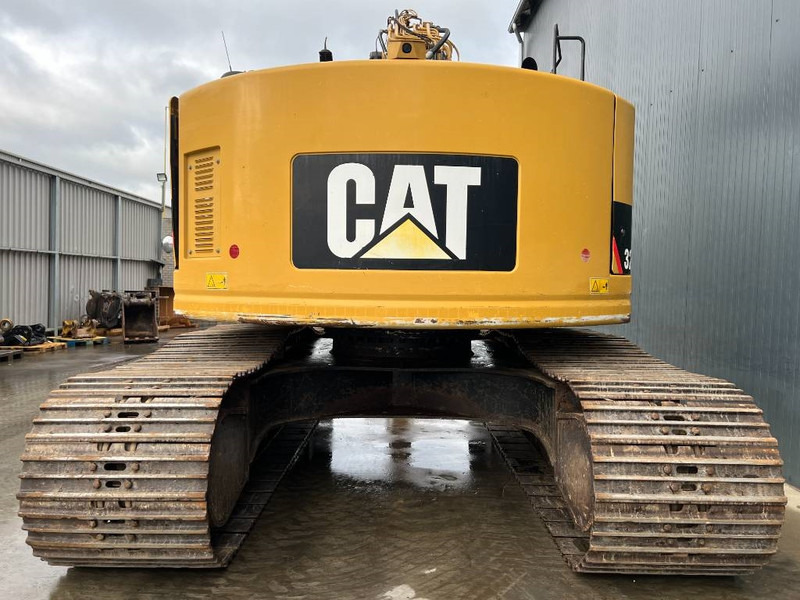 Cat 328D LCR - Ekskavator perayap: gambar 4 Cat 328D LCR - Ekskavator perayap: gambar 4