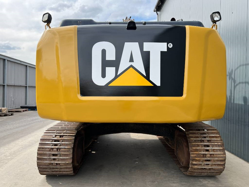 Cat 329E L - Ekskavator perayap: gambar 4 Cat 329E L - Ekskavator perayap: gambar 4
