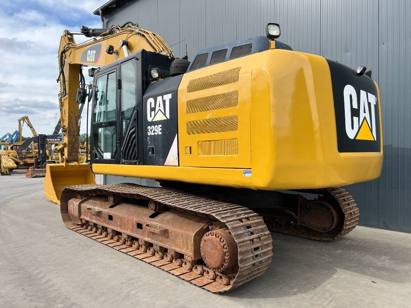 Cat 329E L - Ekskavator perayap: gambar 3 Cat 329E L - Ekskavator perayap: gambar 3
