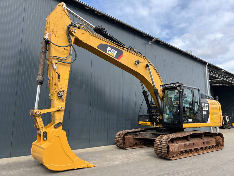 Cat 329E L - Ekskavator perayap: gambar 1 Cat 329E L - Ekskavator perayap: gambar 1