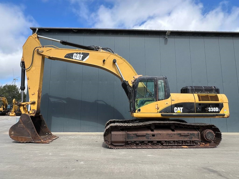 Cat 330D L - Ekskavator perayap: gambar 2 Cat 330D L - Ekskavator perayap: gambar 2