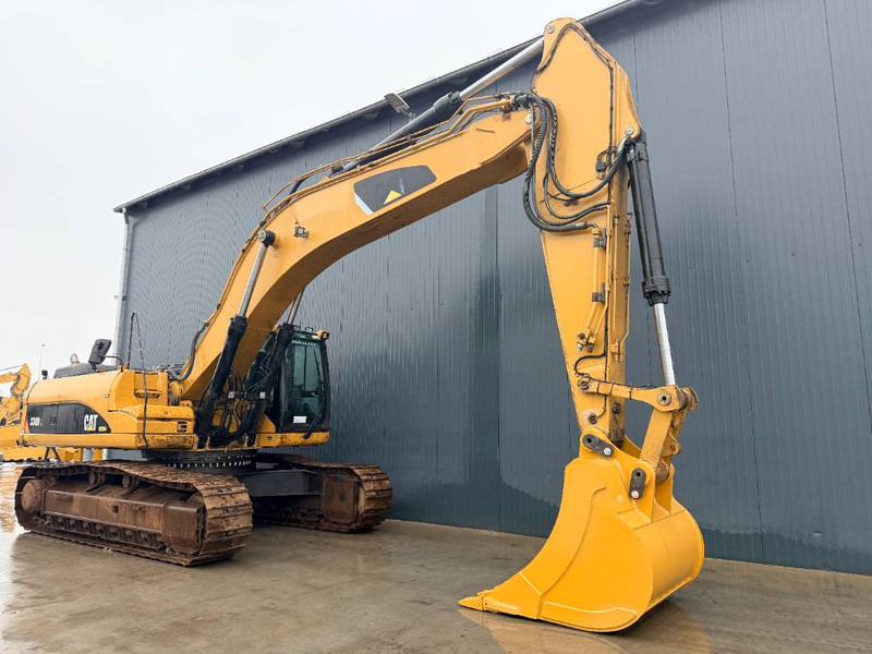 Cat 330D L - Ekskavator perayap: gambar 3 Cat 330D L - Ekskavator perayap: gambar 3