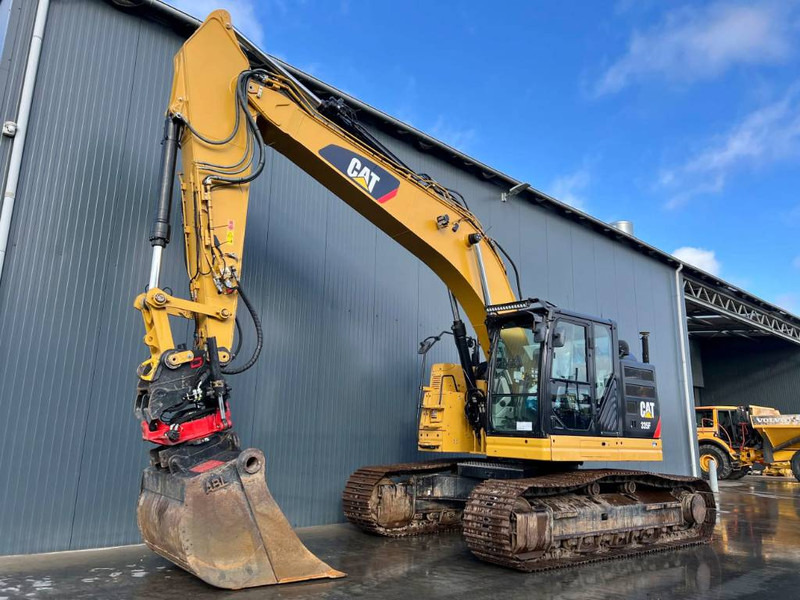 Cat 335F LCR - Rototilt - GPS - Ekskavator perayap: gambar 1 Cat 335F LCR - Rototilt - GPS - Ekskavator perayap: gambar 1