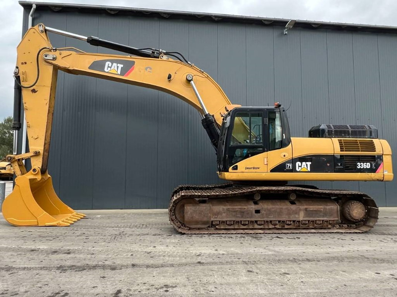 Cat 336D L - Ekskavator perayap: gambar 5 Cat 336D L - Ekskavator perayap: gambar 5