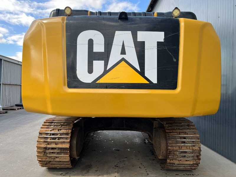 Cat 336F LN - Ekskavator perayap: gambar 4 Cat 336F LN - Ekskavator perayap: gambar 4