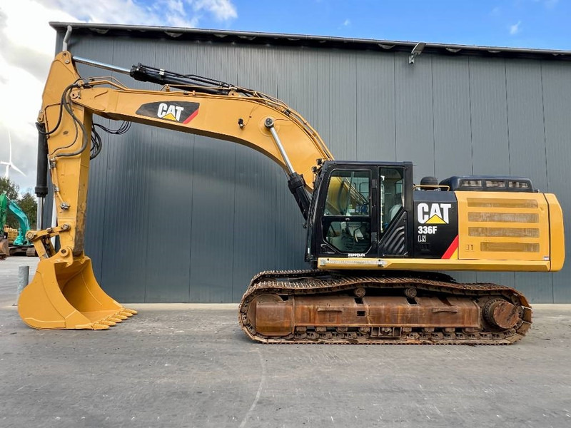 Cat 336F LN - Ekskavator perayap: gambar 2 Cat 336F LN - Ekskavator perayap: gambar 2