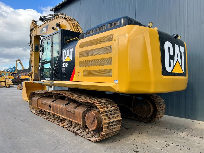 Cat 336F LN - Ekskavator perayap: gambar 3 Cat 336F LN - Ekskavator perayap: gambar 3