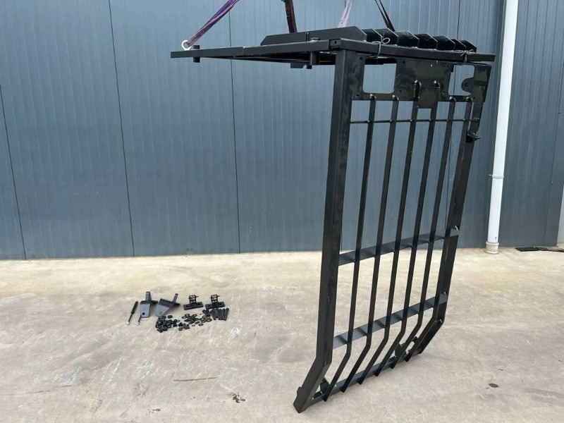 Kabin dan interior untuk Peralatan konstruksi baru Cat 345C Guard: gambar 7 Kabin dan interior untuk Peralatan konstruksi baru Cat 345C Guard: gambar 7