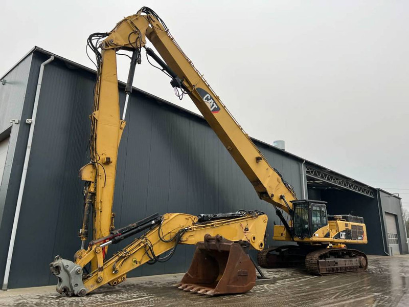 Cat 345C L UHD - 27m - OilQuick - Ekskavator perayap: gambar 1 Cat 345C L UHD - 27m - OilQuick - Ekskavator perayap: gambar 1