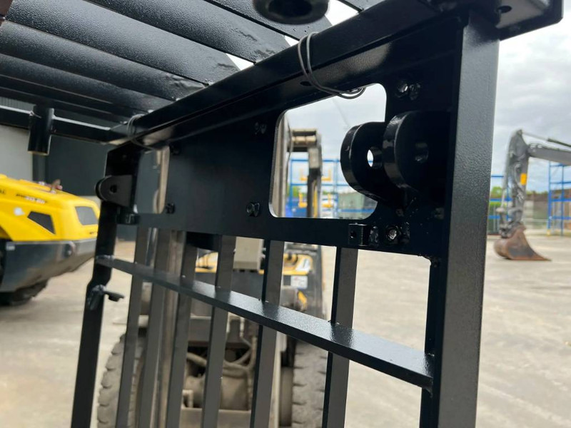 Kabin dan interior untuk Peralatan konstruksi baru Cat 349D Guard: gambar 6