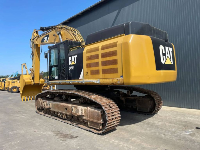 Cat 349E L - Ekskavator perayap: gambar 2 Cat 349E L - Ekskavator perayap: gambar 2