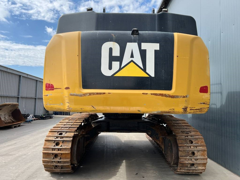 Cat 352F - Ekskavator perayap: gambar 5 Cat 352F - Ekskavator perayap: gambar 5