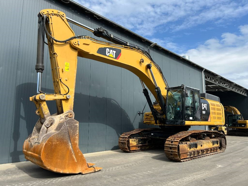 Cat 352F - Ekskavator perayap: gambar 2 Cat 352F - Ekskavator perayap: gambar 2