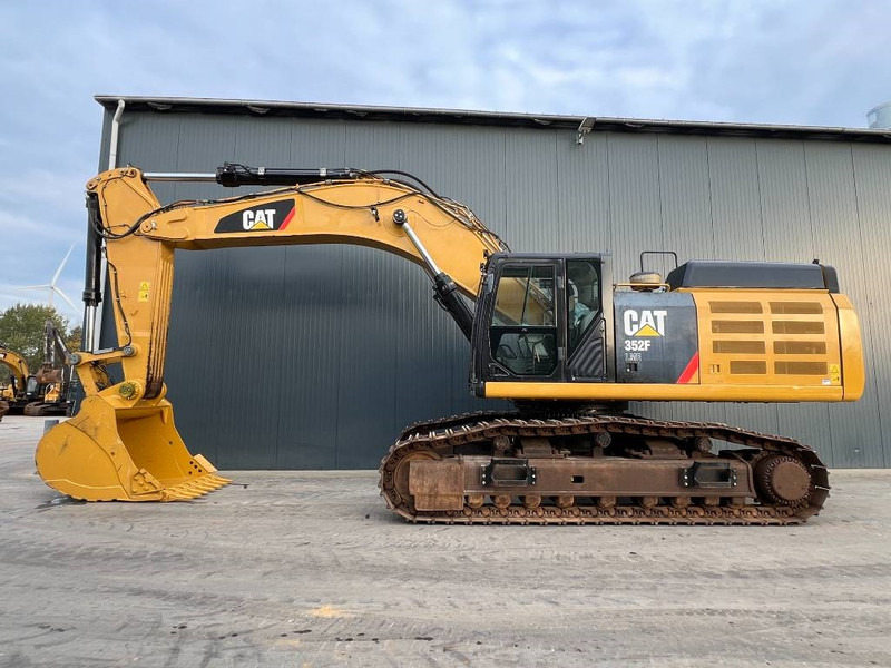 Cat 352FL ME - Ekskavator perayap: gambar 2 Cat 352FL ME - Ekskavator perayap: gambar 2