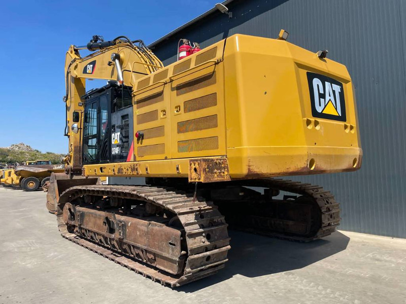 Cat 374F L - Ekskavator perayap: gambar 4 Cat 374F L - Ekskavator perayap: gambar 4