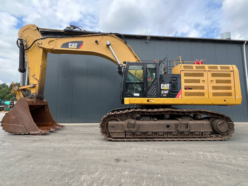 Cat 374FL ME | U/C 70%! - Ekskavator perayap: gambar 2 Cat 374FL ME | U/C 70%! - Ekskavator perayap: gambar 2