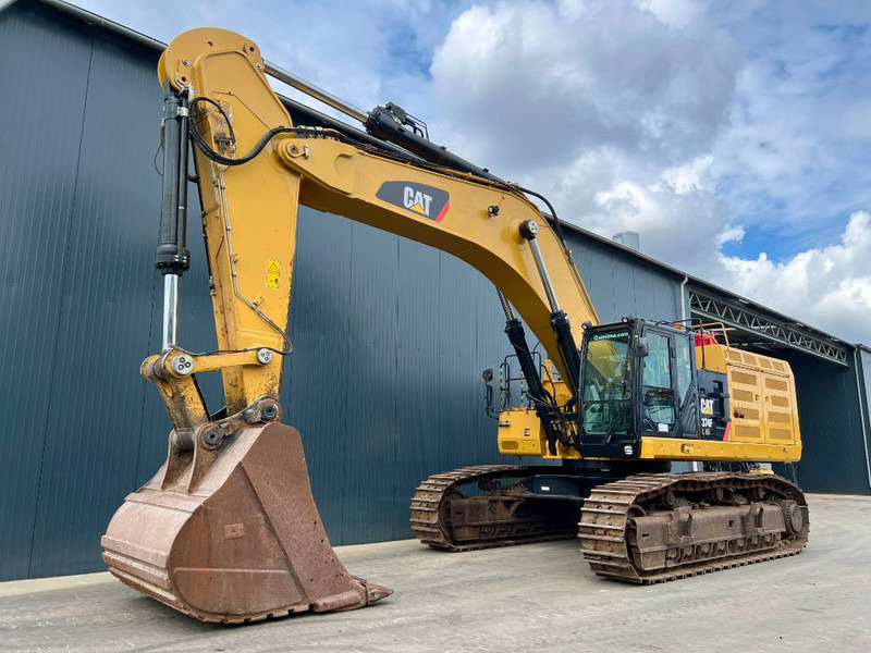 Cat 374FL ME | U/C 70%! - Ekskavator perayap: gambar 1 Cat 374FL ME | U/C 70%! - Ekskavator perayap: gambar 1