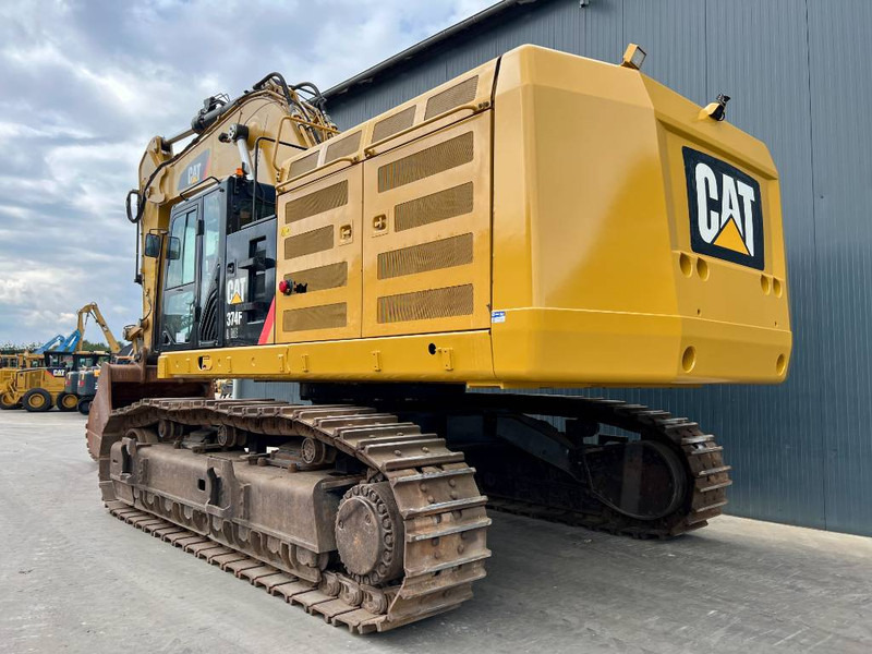 Cat 374FL ME | U/C 70%! - Ekskavator perayap: gambar 3 Cat 374FL ME | U/C 70%! - Ekskavator perayap: gambar 3