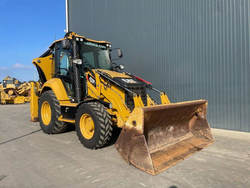 Cat 432F2 - Backhoe loader: gambar 3 Cat 432F2 - Backhoe loader: gambar 3