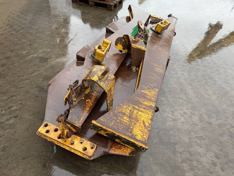 Cat 730 - Pengangkatan ekor untuk Peralatan konstruksi: gambar 3 Cat 730 - Pengangkatan ekor untuk Peralatan konstruksi: gambar 3