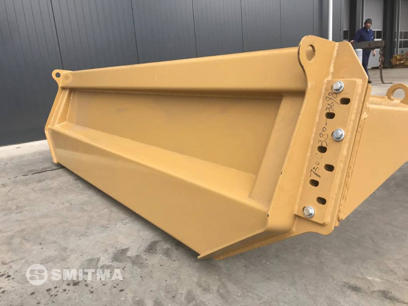 Pengangkatan ekor untuk Peralatan konstruksi baru Cat 730C: gambar 8