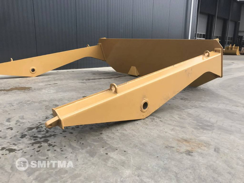 Pengangkatan ekor untuk Peralatan konstruksi baru Cat 730C: gambar 6