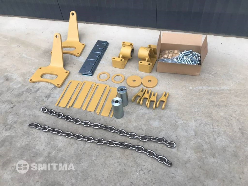 Cat 730C2 - Pengangkatan ekor untuk Peralatan konstruksi: gambar 4 Cat 730C2 - Pengangkatan ekor untuk Peralatan konstruksi: gambar 4