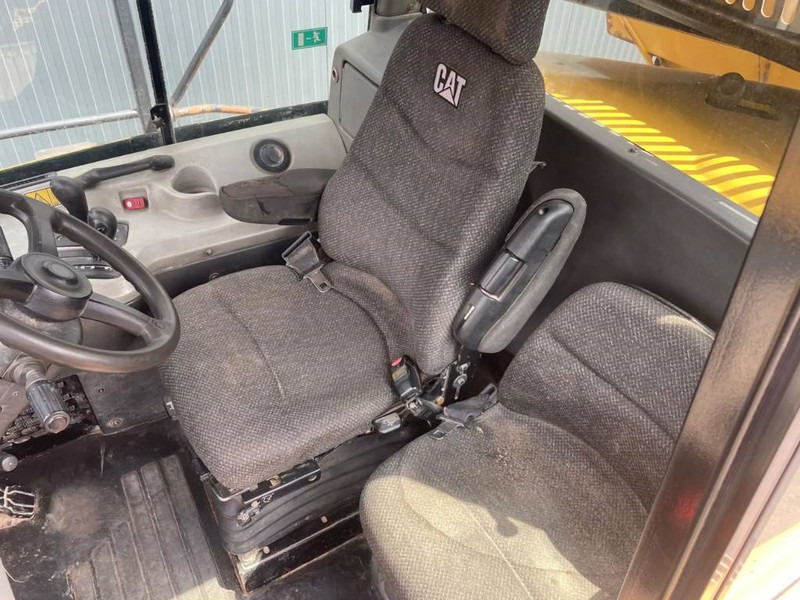 Tempat sampah artikulasi Cat 735 | 735B: gambar 16 Tempat sampah artikulasi Cat 735 | 735B: gambar 16