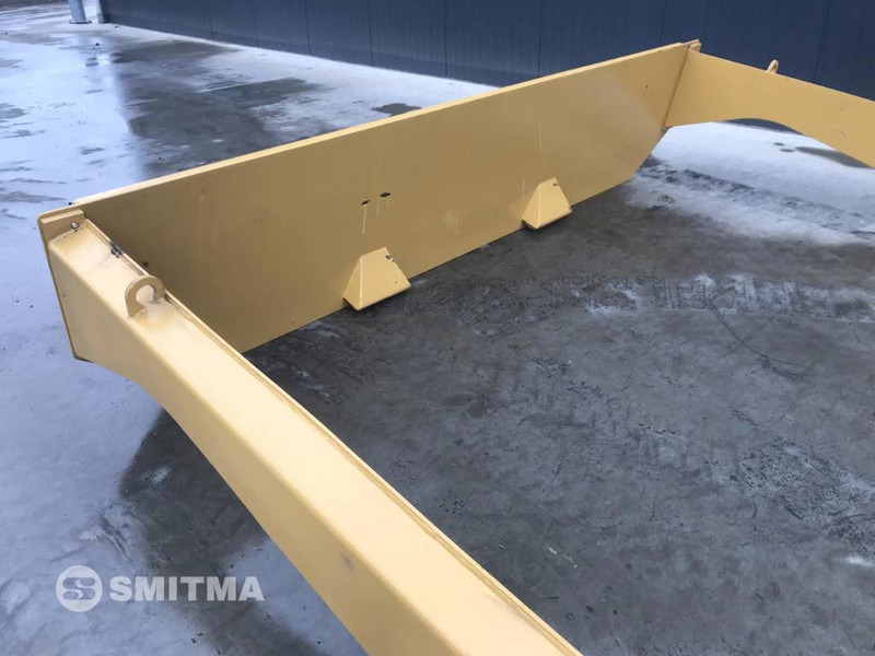 Pengangkatan ekor untuk Peralatan konstruksi baru Cat 735B: gambar 8