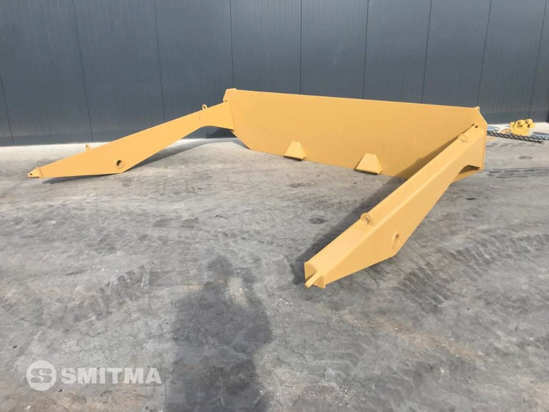 Cat 740 - Pengangkatan ekor untuk Peralatan konstruksi: gambar 4 Cat 740 - Pengangkatan ekor untuk Peralatan konstruksi: gambar 4