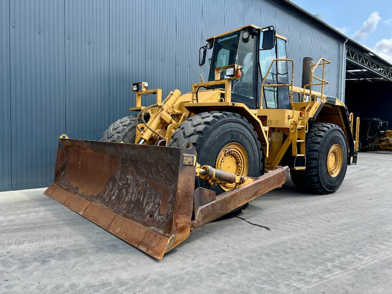 Cat 824H - Bulldozer: gambar 1 Cat 824H - Bulldozer: gambar 1