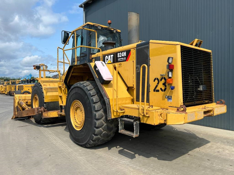 Cat 824H - Bulldozer: gambar 3 Cat 824H - Bulldozer: gambar 3