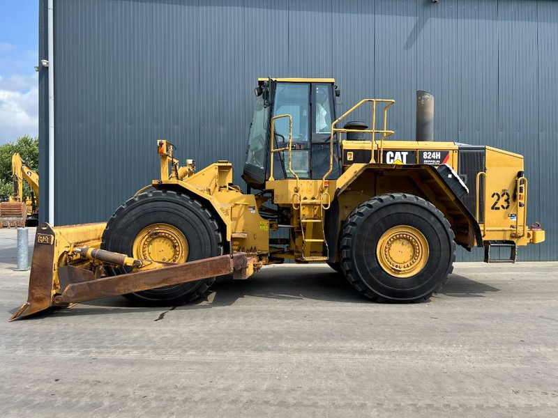 Cat 824H - Bulldozer: gambar 2 Cat 824H - Bulldozer: gambar 2