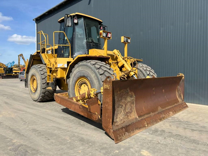 Cat 824H - Bulldozer: gambar 3 Cat 824H - Bulldozer: gambar 3