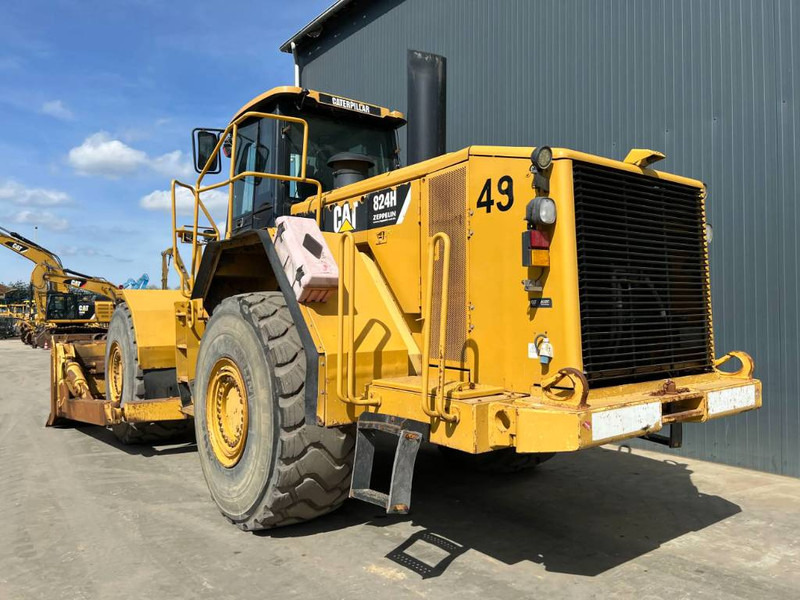 Cat 824H - Bulldozer: gambar 2 Cat 824H - Bulldozer: gambar 2