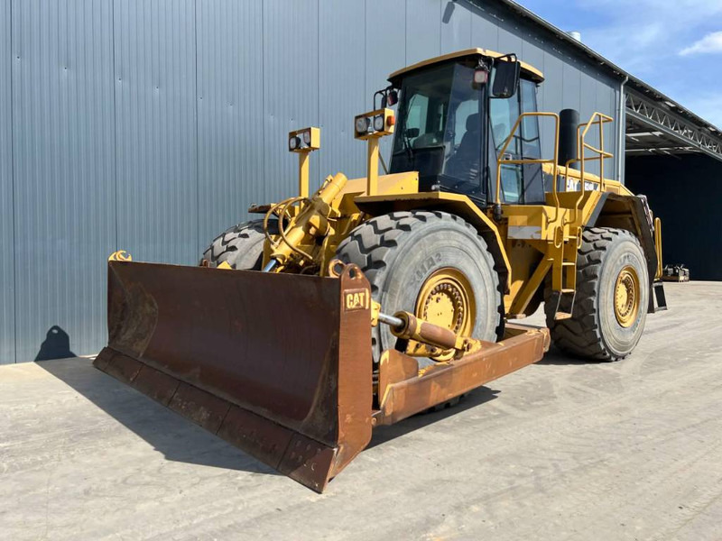 Cat 824H - Bulldozer: gambar 1 Cat 824H - Bulldozer: gambar 1